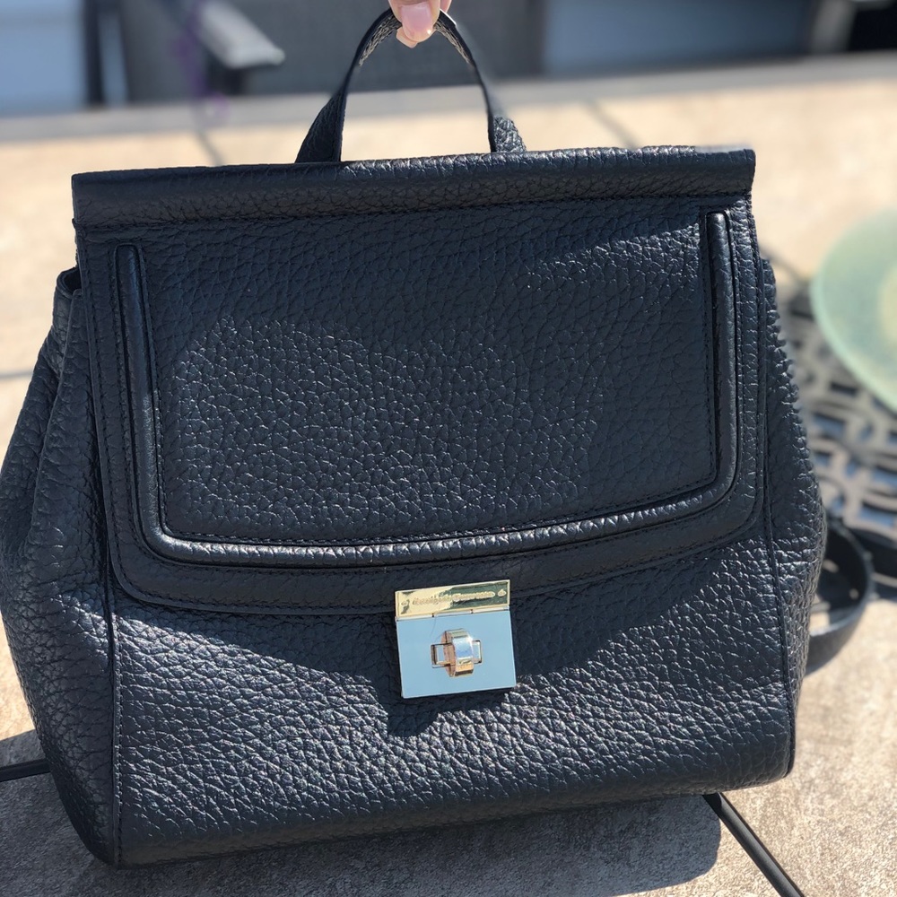 Kate Spade Leather Backpack